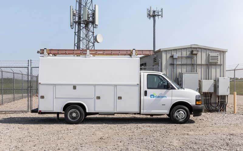 Chevrolet Express Cutaway fleet service in Elk Grove CA