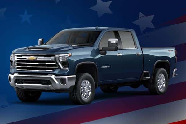 New 2026 Chevrolet Silverado 2500 LTZ special offer at Elk Grove Chevrolet