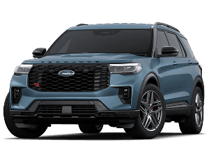 2025 Ford Explorer 300x234