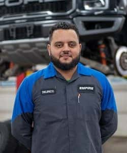 Deurico Barbosa