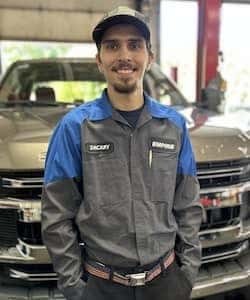 Zachary Braga