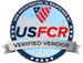 USFCR Verified Vendor seal