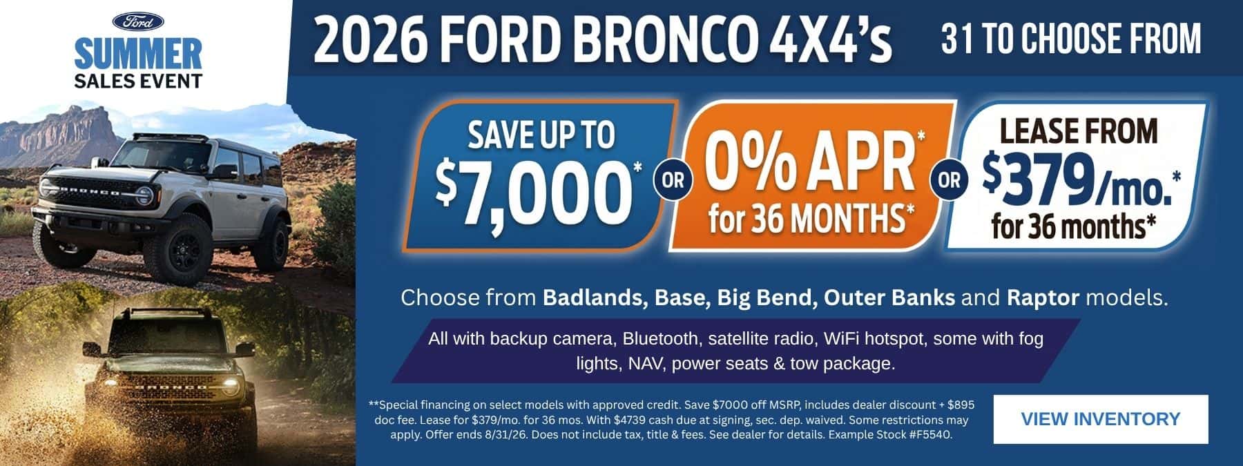 bronco