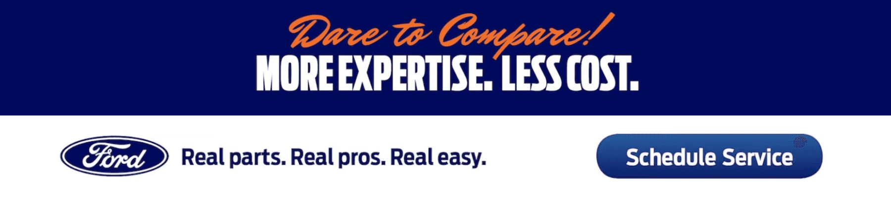 Dare To Compare Service