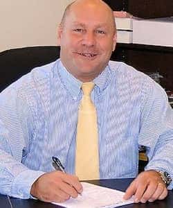 Kevin Bancroft