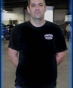 Chris St. Pierre
