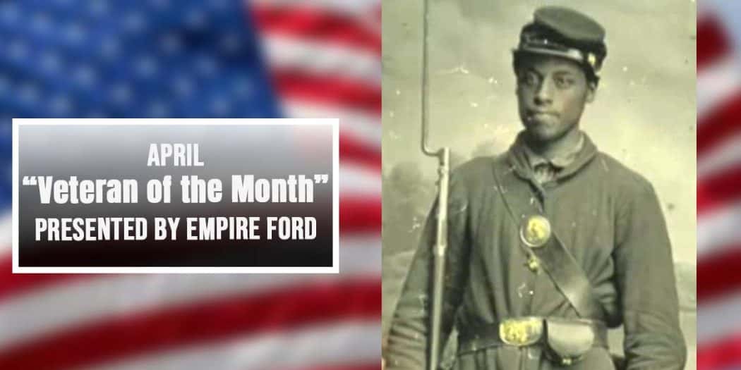 april veteran