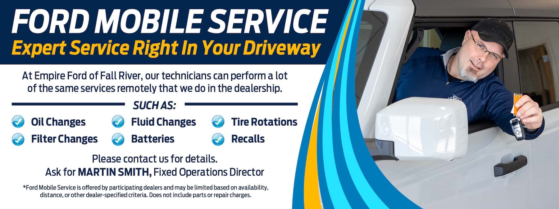 Ford Mobile Service