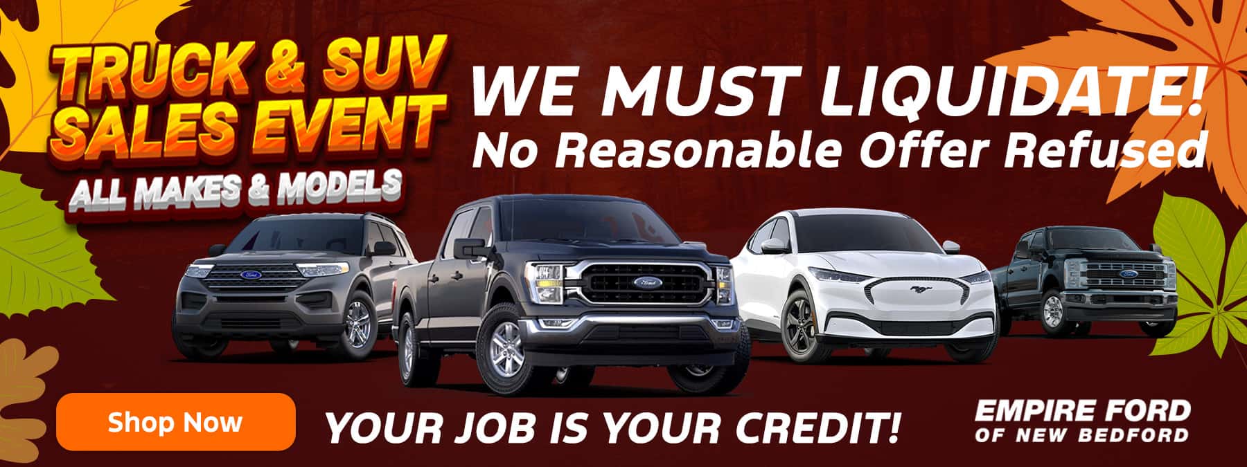 c4 suv and truck event