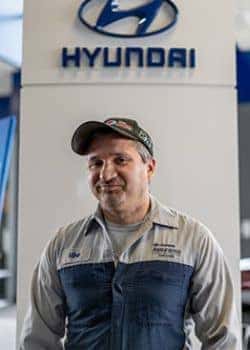 Mike Pimental