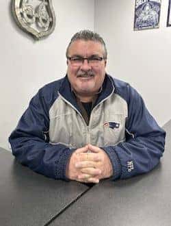 Michael Rebola