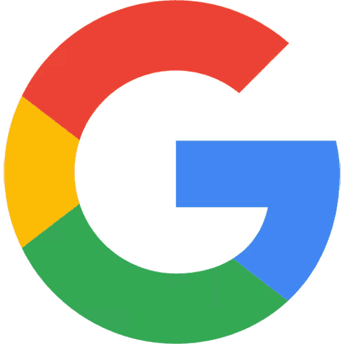 Google Review Page Logo