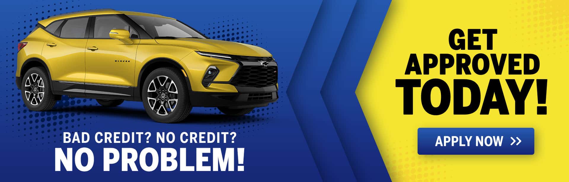 Good Credit? Bad Credit? Come to Eriks Chevrolet near Logansport can help!