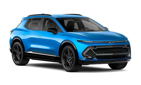Chevy Equinox EV Trade Value