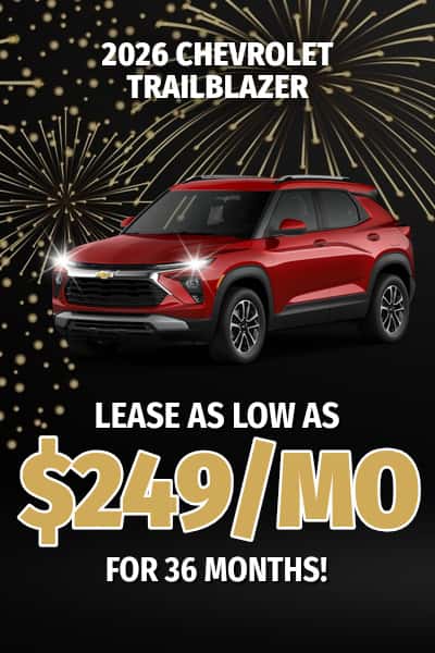New Chevy Trailblazer for Sale in Kokomo, IN