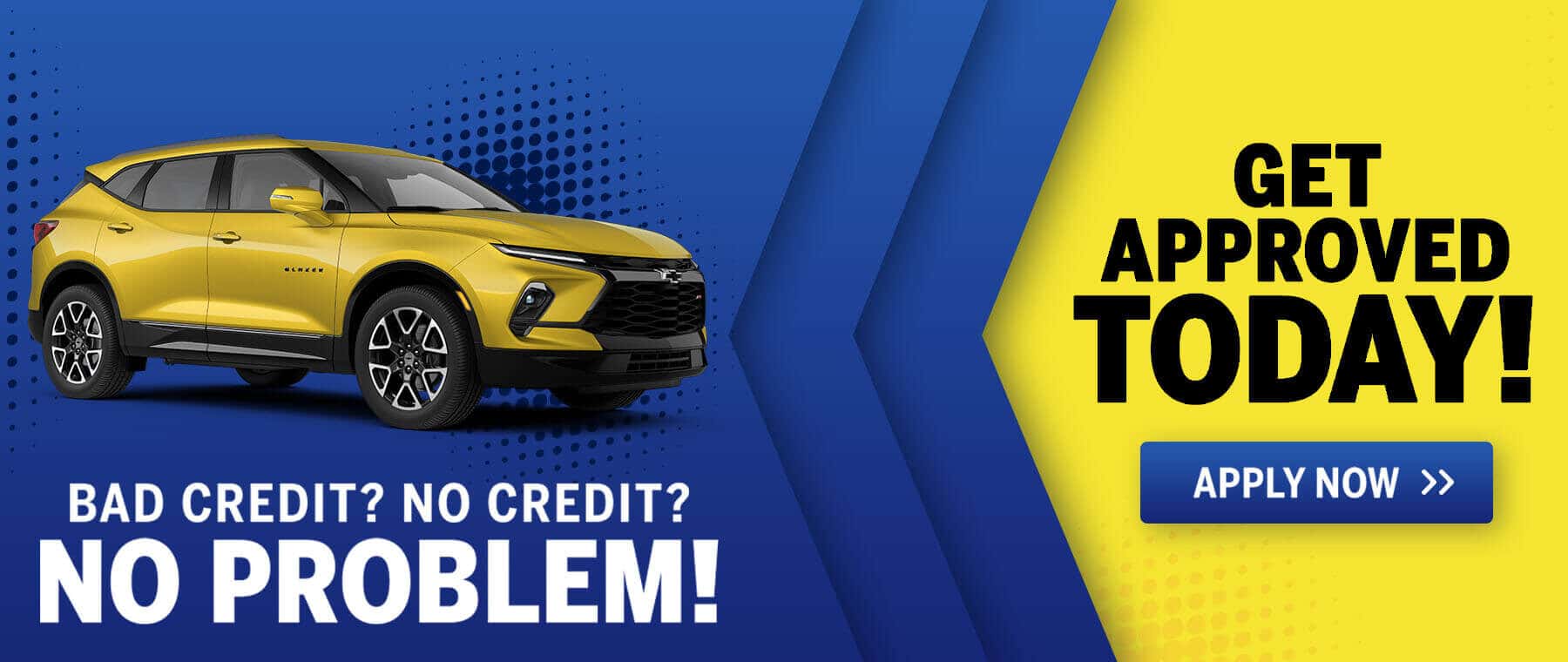 Good Credit? Bad Credit? Come to Eriks Chevrolet near Logansport can help!