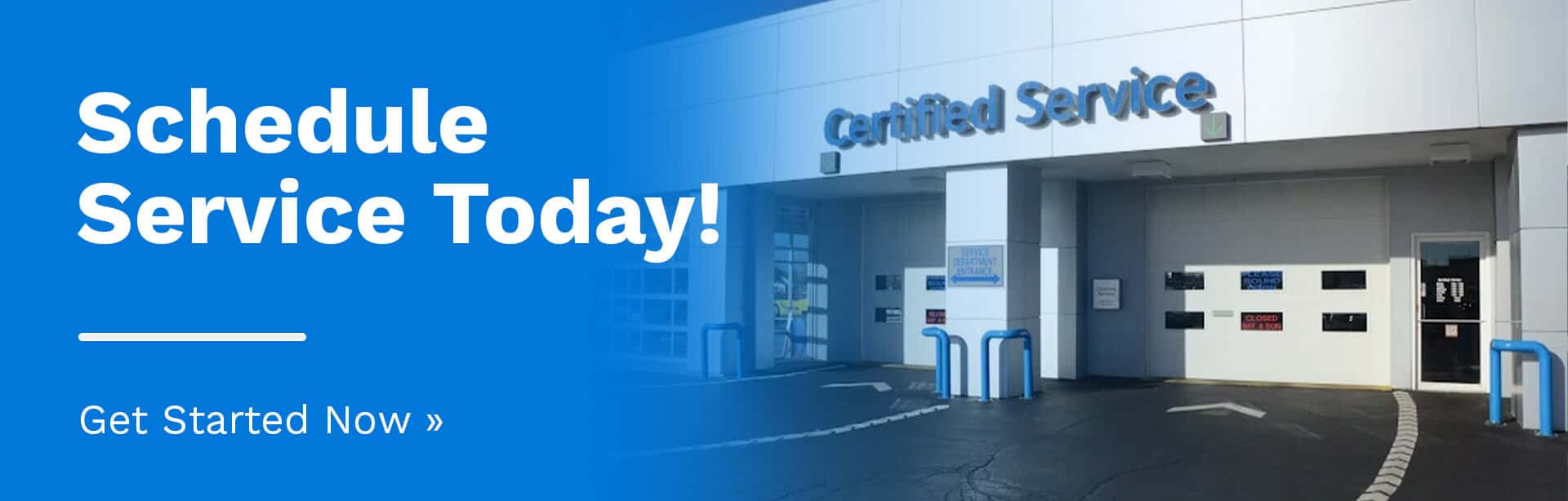 Need work done on your vehicle? Schedule service today at Eriks Chevrolet in Kokomo!