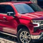 2024 Chevrolet Silverado 1500 Engine Options Performance
