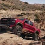 2024 GMC Canyon Specs Performance Overview