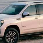 2024 GMC Yukon Towing Capacity