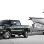 How Much Can the 2024 GMC Sierra 2500 Tow