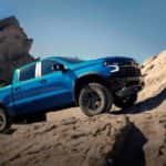 The 2024 Chevrolet Silverado 1500 An Overview