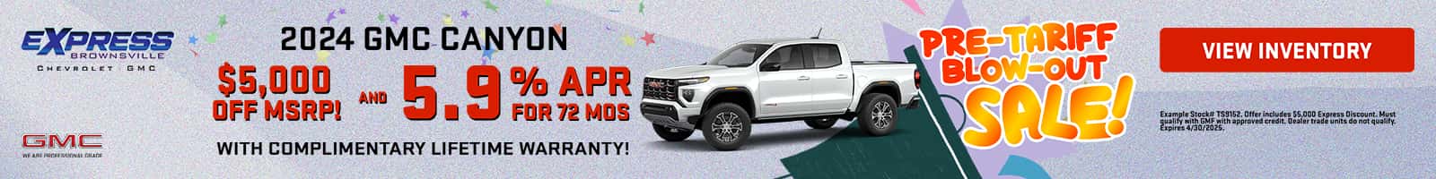 Express-Brownsville-Chevy-GMC—April-25—Multi-vehicle—Canyon—1600×200