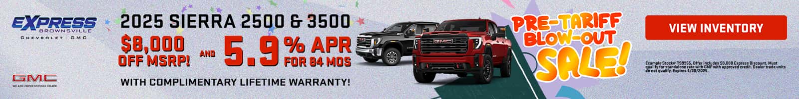 Express-Brownsville-Chevy-GMC—April-25—Multi-vehicle—Sierra-2500—3500—1600×200