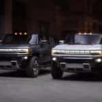 2024 GMC Hummer EV SUV Range