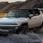 2024 GMC Hummer EV SUV Specs