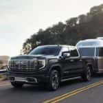 2024 GMC Sierra 1500 Towing Capacity