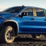 The 2024 Chevrolet Silverado 1500 An Overview