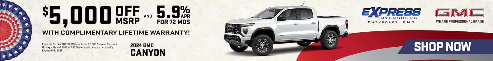Express-Dyersburg-Chevrolet-GMC—May-25—Multi-vehicle—Canyon—1600×200