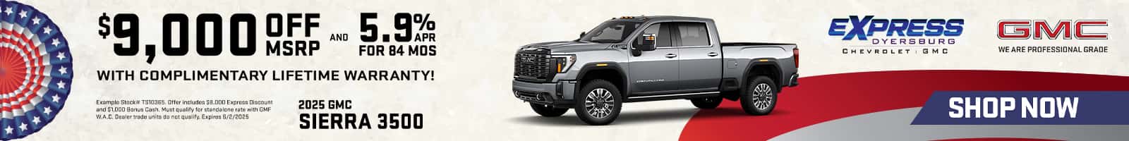 Express-Dyersburg-Chevrolet-GMC—May-25—Multi-vehicle—Sierra-3500—1600×200