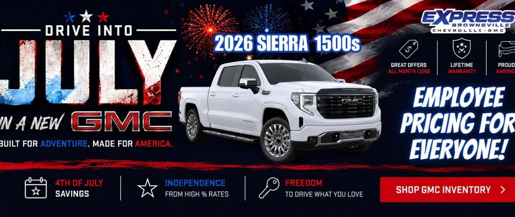 2026 Sierra 1500
