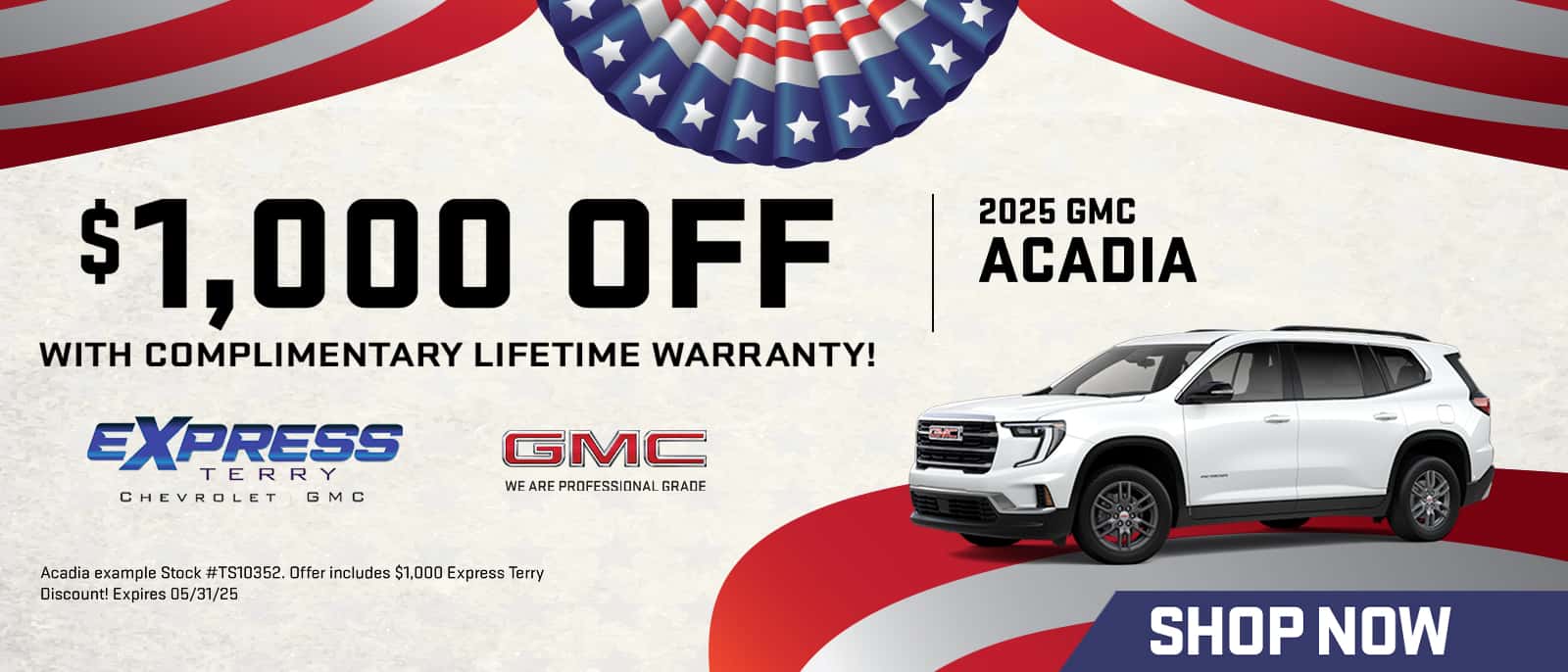 Express-Terry-Chevrolet-GMC---May-25---Multi-vehicle---Acadia---1600x686