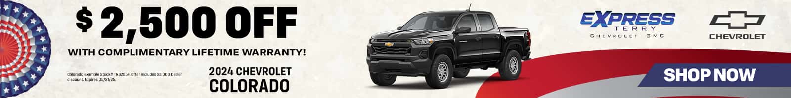 Chevrolet Colorado