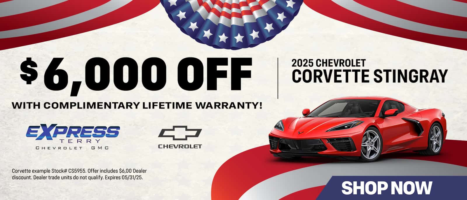 Express-Terry-Chevrolet-GMC---May-25---Multi-vehicle---Corvette-Stingray---1600x686
