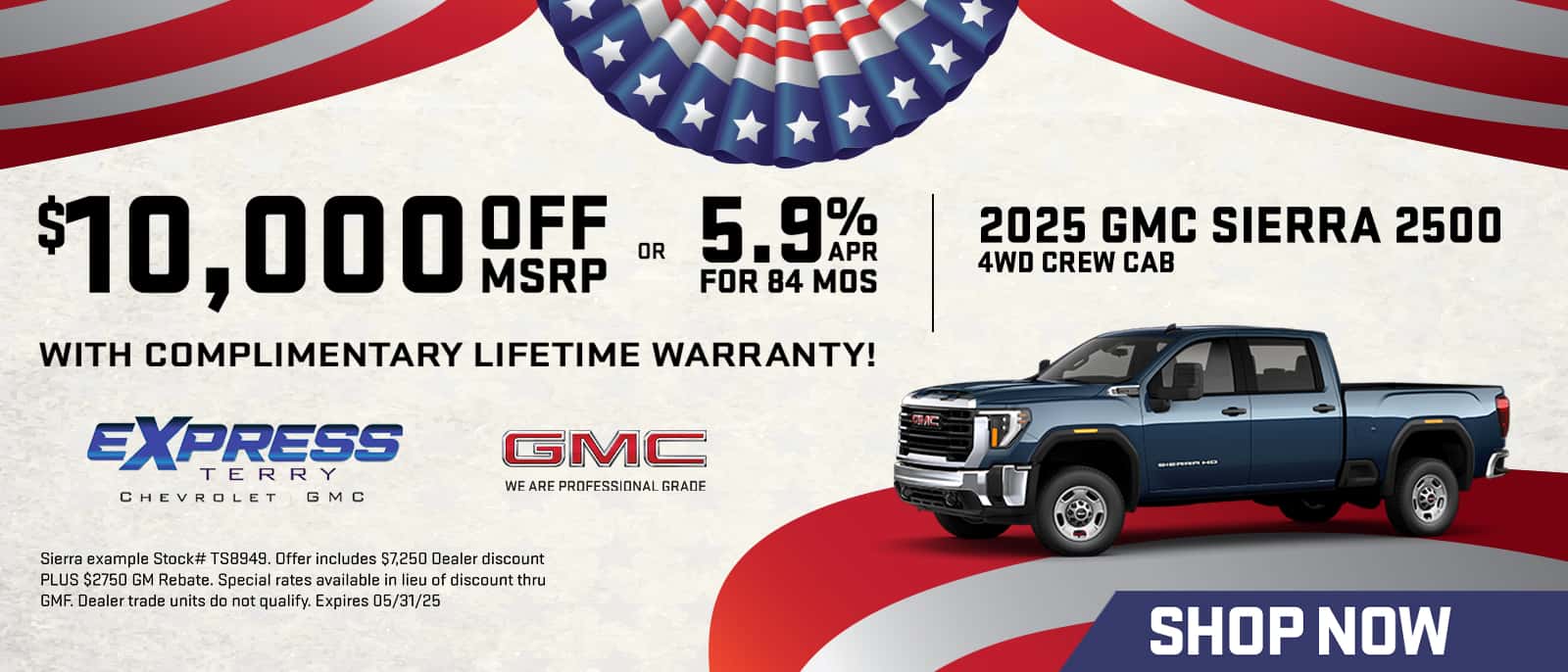 Express-Terry-Chevrolet-GMC---May-25---Multi-vehicle---Sierra-2500---1600x686