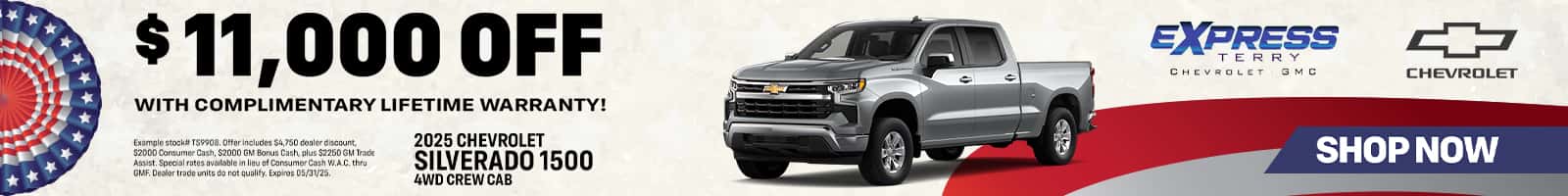 Chevrolet Silverado 1500