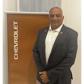 James Shaheen