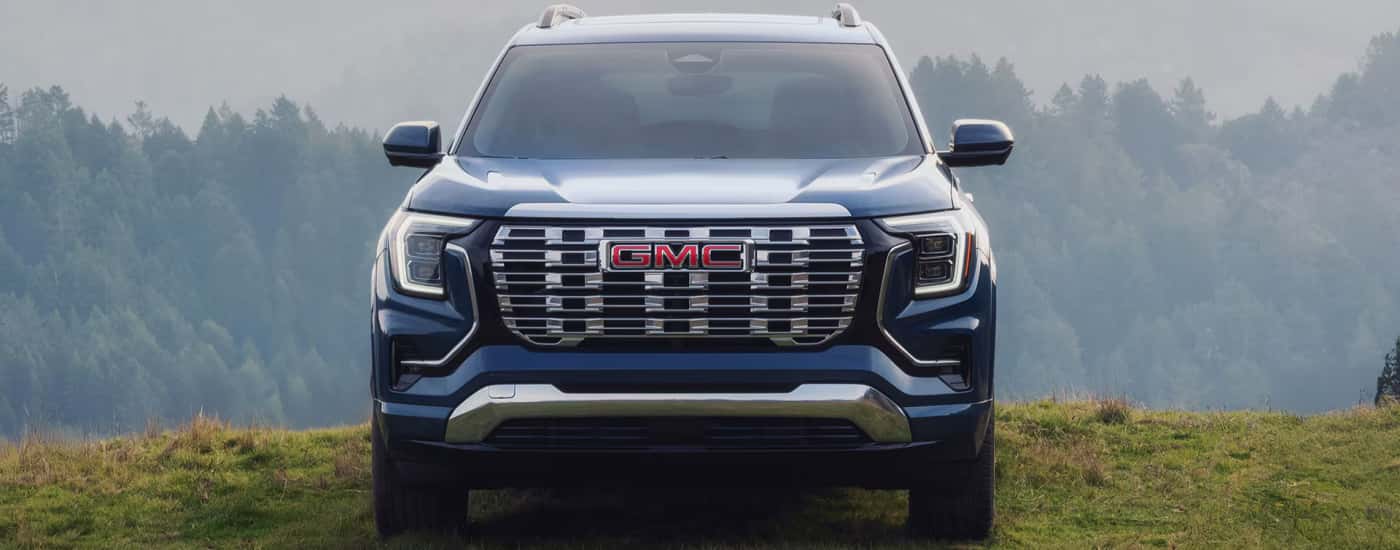 2026 GMC Terrain