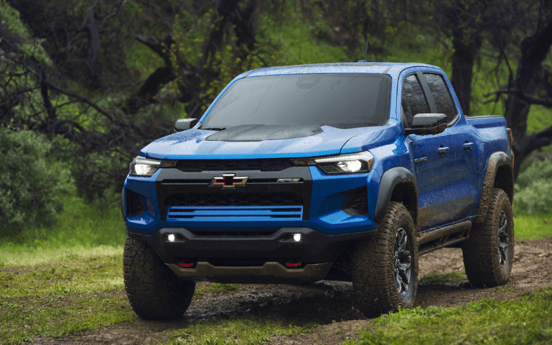 Chevy Towing Capacity