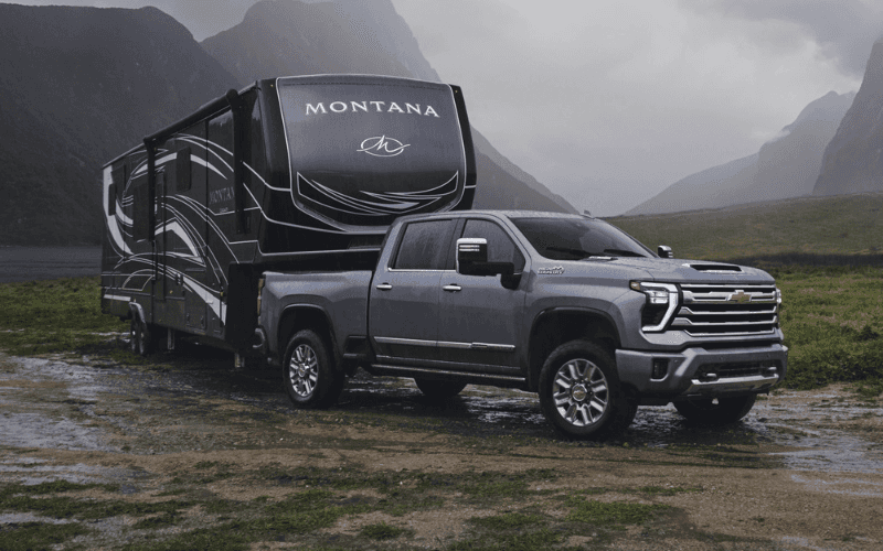 Chevy Towing Capacity