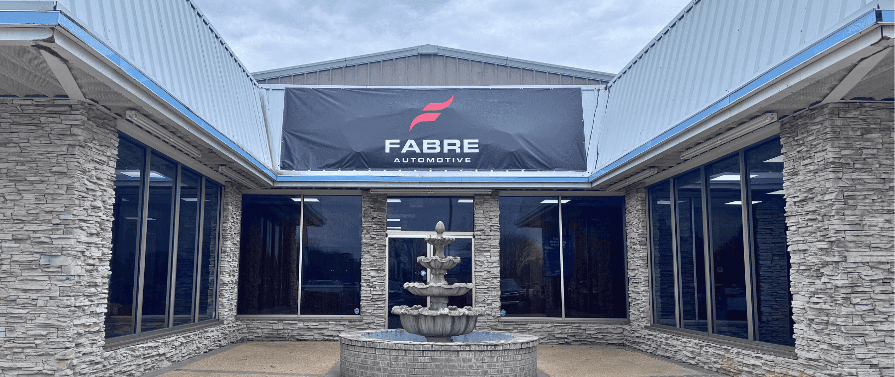 Fabre Chevrolet GMC Storefront