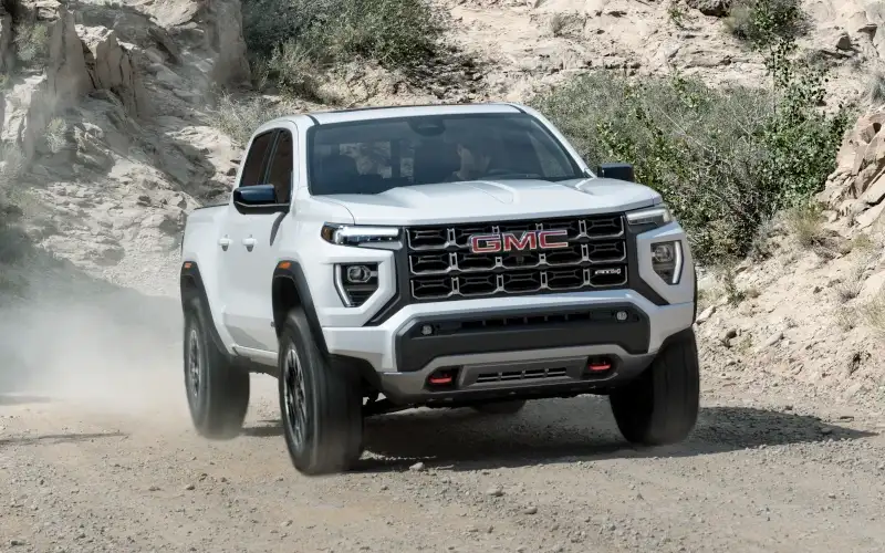 GMC Towing Capacity