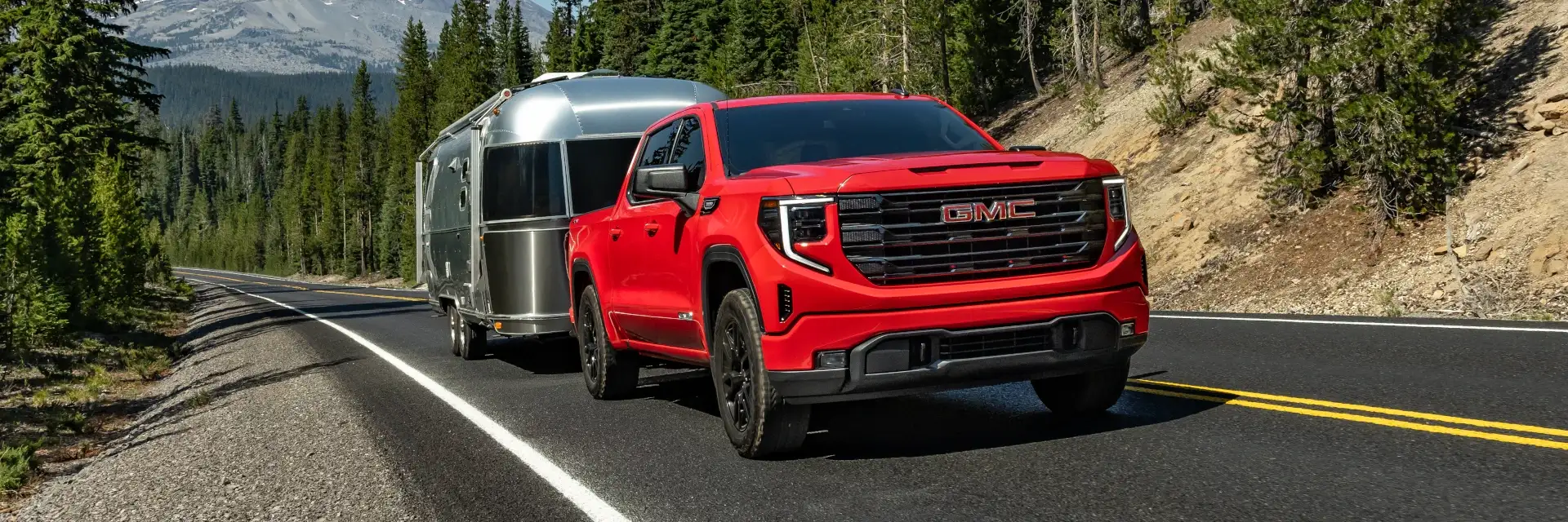 Sierra 1500 Towing Capacity