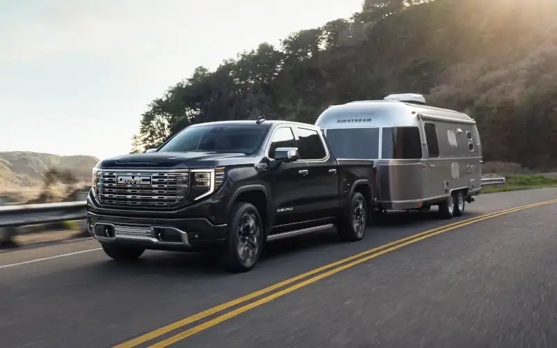 GMC Towing Capacity