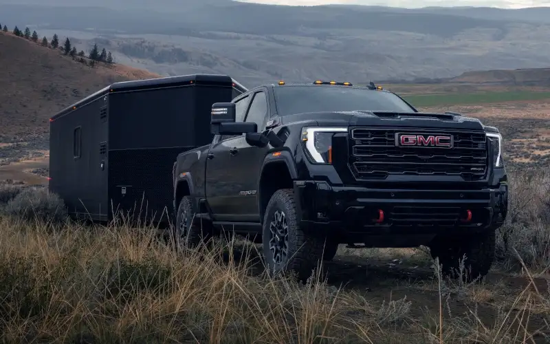 GMC Towing Capacity