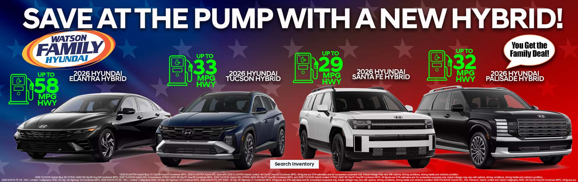 hybrid vehicle sale